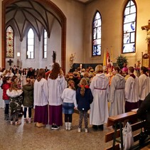 Familiengottesdienst am 1. Advent