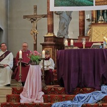 Laetare Gottesdienst in St. Medardus