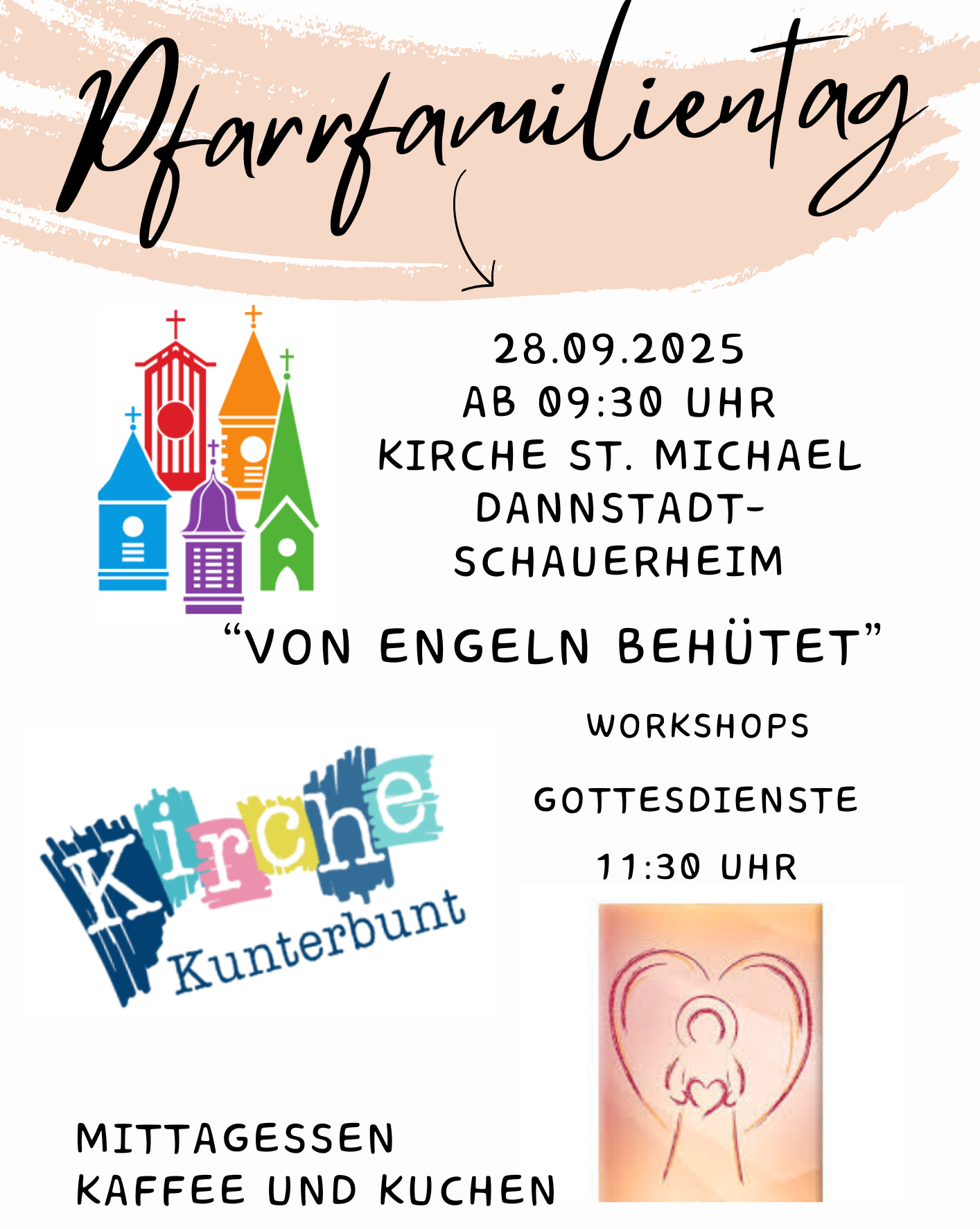 Pfarrfamilientag