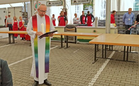 Album mit Titel Ökumenischer Kerwegottesdienst in Mutterstadt