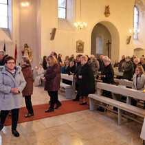 Feierliches Patronatsfest - Pontifikalamt mit Weihbischof Otto Georgens