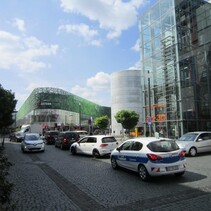 Ausflug des Ü60-Stammtisch nach Koblenz