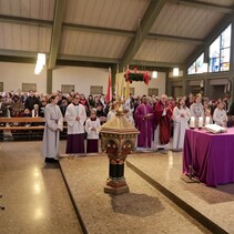 Familiengottesdienst am 1. Advent