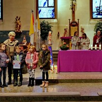 Familiengottesdienst am 1. Advent