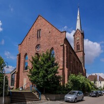 Wortgottesdienst mit Diakon Claus Kasper