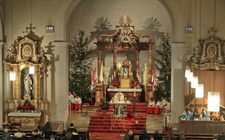 Album mit Titel Christmette in St. Medardus