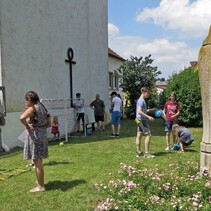 Gemeindefest St. Medardus Mutterstadt