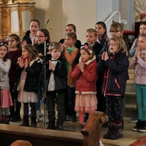 Laetare Gottesdienst in St. Medardus