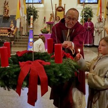 Familiengottesdienst am 1. Advent