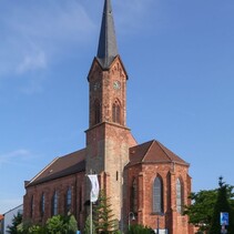 Wortgottesdienst mit Diakon Claus Kasper