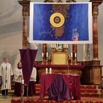 Wortgottesdienst in St. Medardus