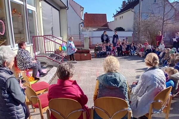 40 Jahre Engagement für die Kleinsten 