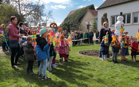 Album mit Titel Laetare in St. Medardus