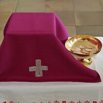 Familiengottesdienst an Laetare in St. Medardus