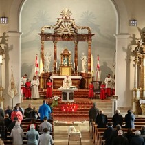 Messdiener Einführung 2018 in St. Medardus