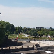 Ausflug des Ü60-Stammtisch nach Koblenz