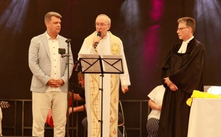 Album mit Titel Ökumenischer Kerwegottesdienst in Mutterstadt