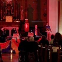 Einstimmung in den Advent mit der Band Regenbogen