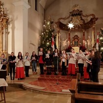 Christmette in St. Medardus 2016