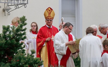 Album mit Titel Firmung in St. Michael