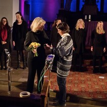 Konzert des 4x4 Frauenchors der Pädagogischen Hochschule Heidelberg