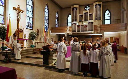 Album mit Titel Familiengottesdienst zum 1. Advent