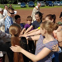 Pfarrfamilientag 2017 in Rödersheim