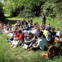 Pfarrfamilientag 2017 in Rödersheim