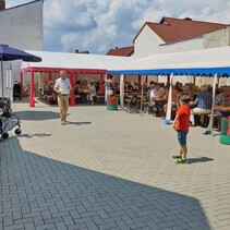 Gemeindefest St. Medardus Mutterstadt